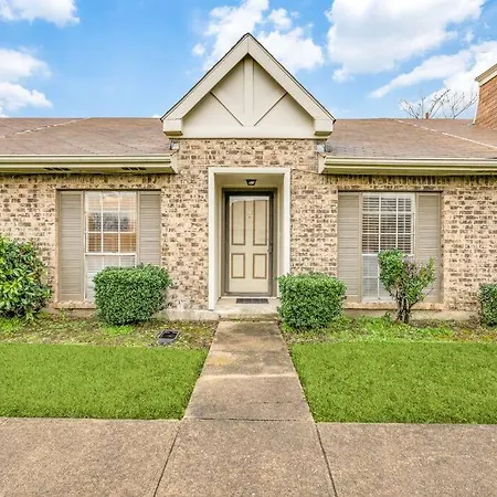 Mpressive Comfort! Grand Prairie Exterior photo